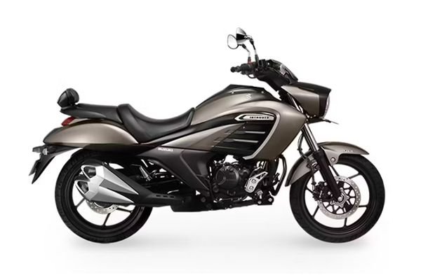 Suzuki Suzuki Intruder