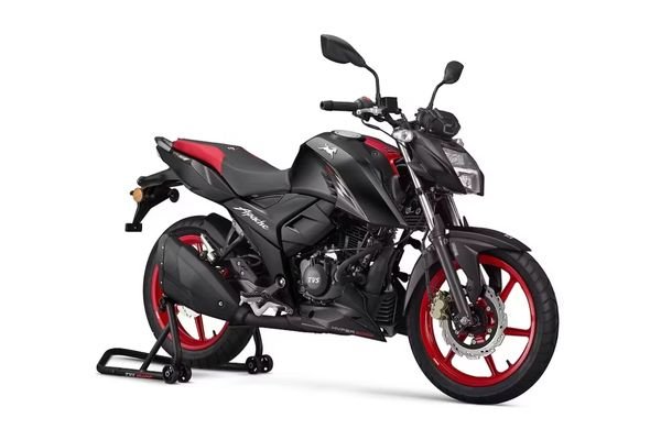 TVS Apache 160 4V