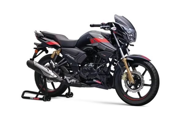 TVS Apache 180
