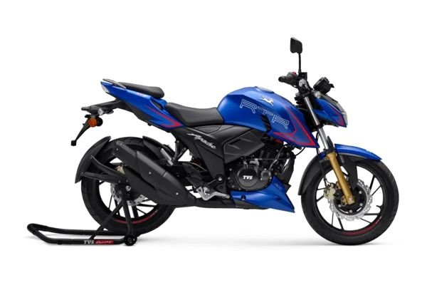TVS Apache 200