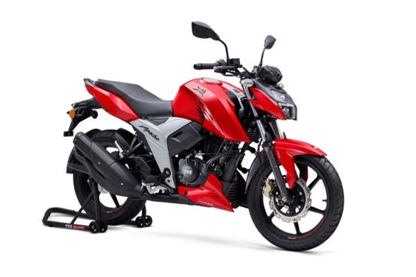 TVS Apache RTR 160