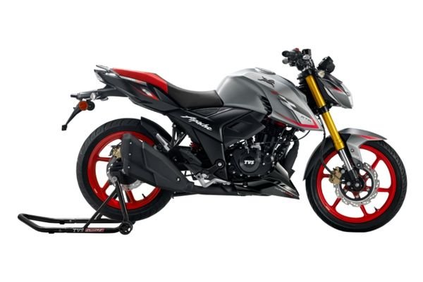 TVS Apache RTR 160 New