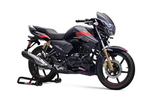 TVS Apache RTR 180