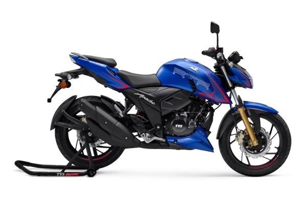 TVS Apache RTR 200