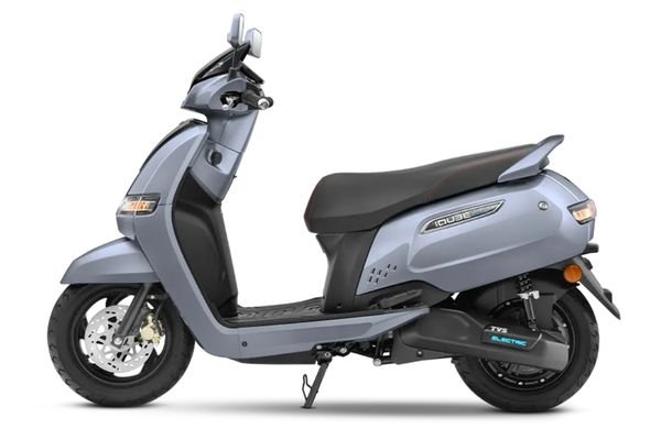 TVS iQube UG