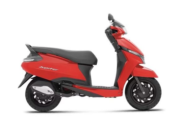 TVS Jupiter (BS6)