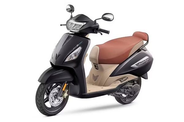 TVS Jupiter ZX