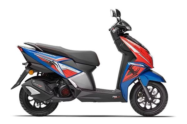 TVS Ntorq