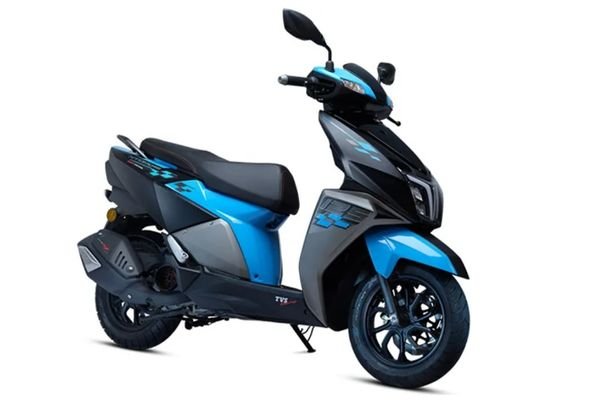 TVS Ntorq 125
