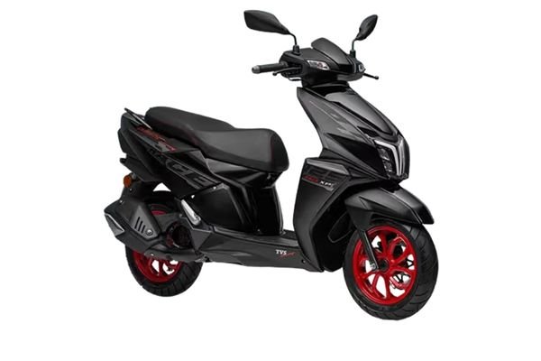 TVS Ntorq 125 Race XP