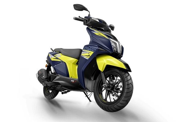 TVS Ntorq 125 Race XT