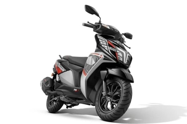 TVS Ntorq BSVI Thor edition