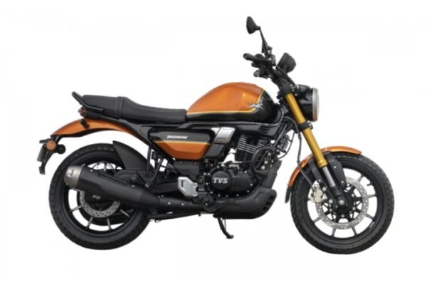 TVS Ronin