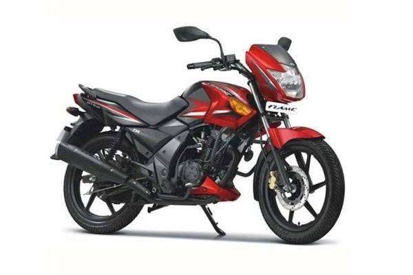 TVS TVS Flame SR 125