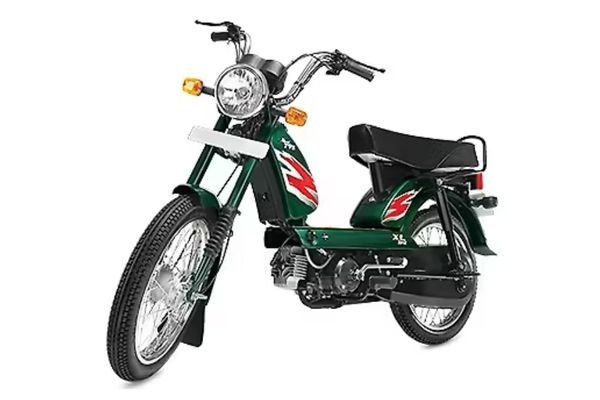 TVS TVS XL Super