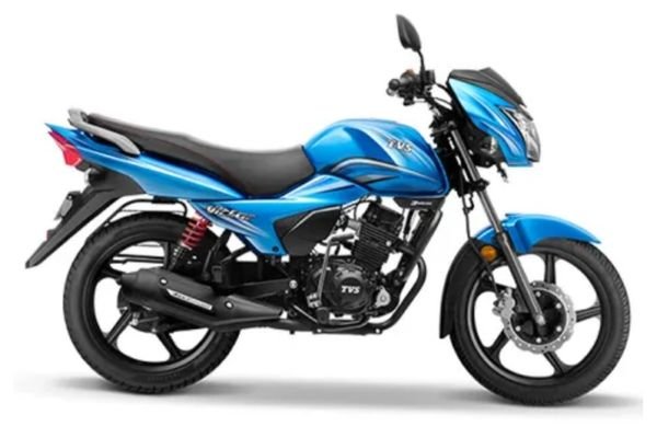 TVS Victor