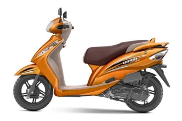 TVS Wego