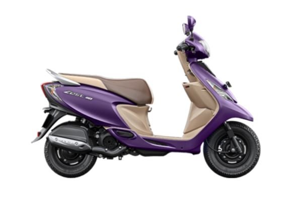 TVS Zest