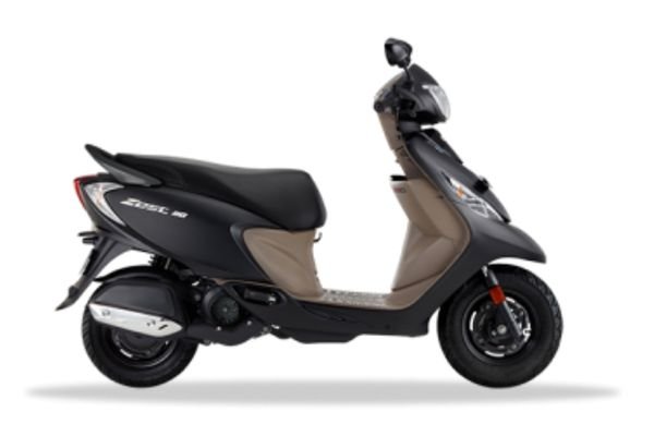 TVS Zest Electric