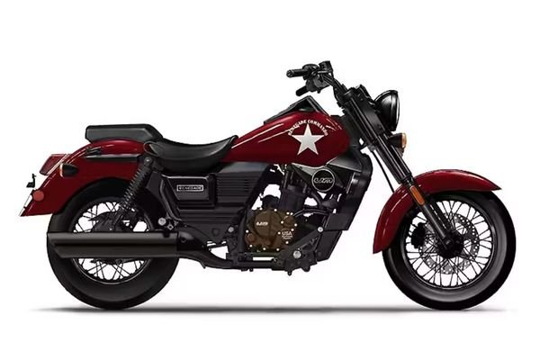UM Motorcycles Renegade Commando