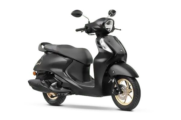 Yamaha Fascino 125