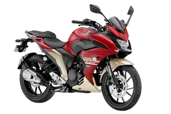 Yamaha Fazer 250