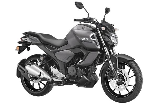 Yamaha FZS Fi Ver 3.0