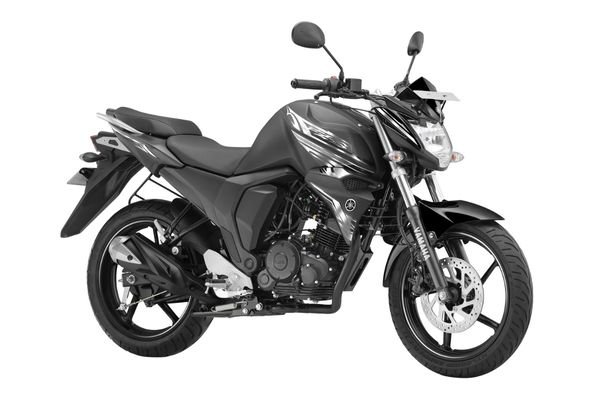 Yamaha FZS V2