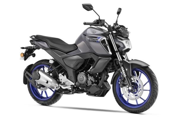 Yamaha FZS Ver 4.0