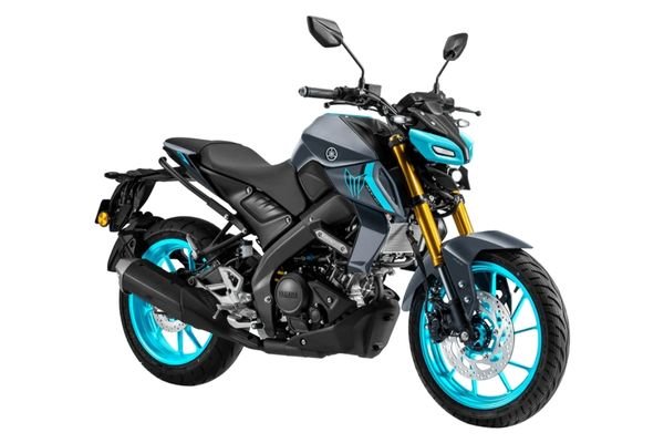 Yamaha MT 15