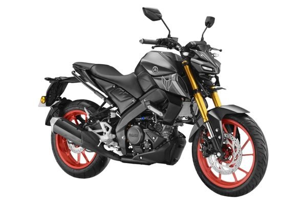 Yamaha MT15 Black Metallic X