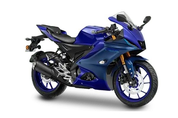 Yamaha R15 V4
