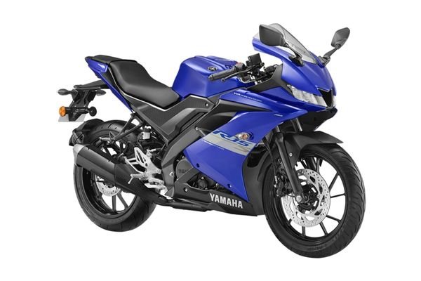 Yamaha R15s
