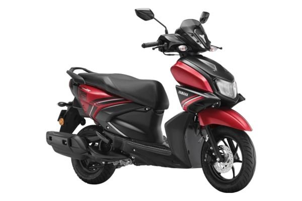 Yamaha Ray-ZR 125FI