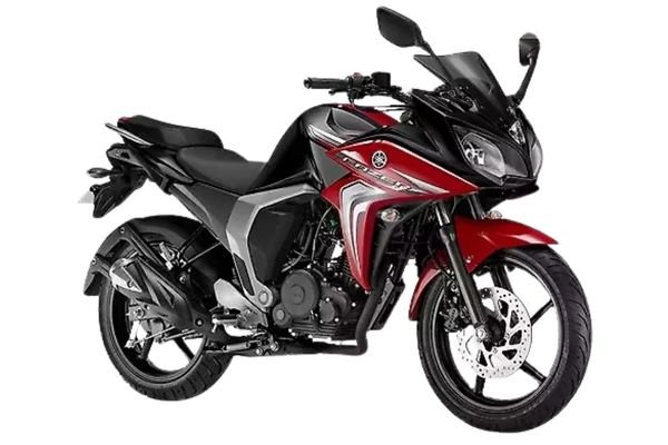 Yamaha Yamaha Fazer V2