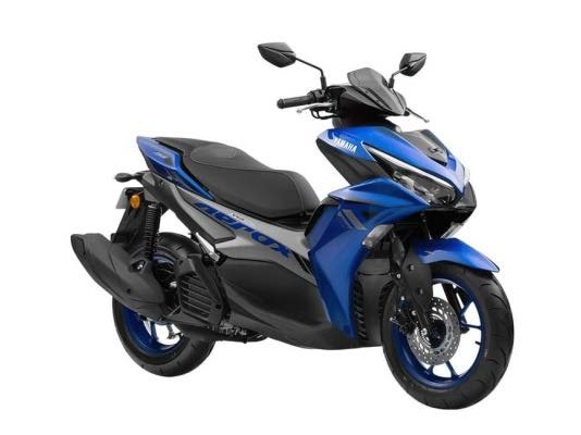 Yamaha Aerox-155cc