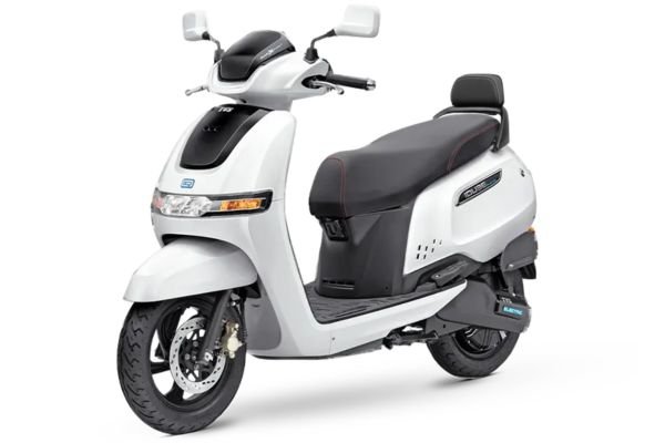 TVS iQube	