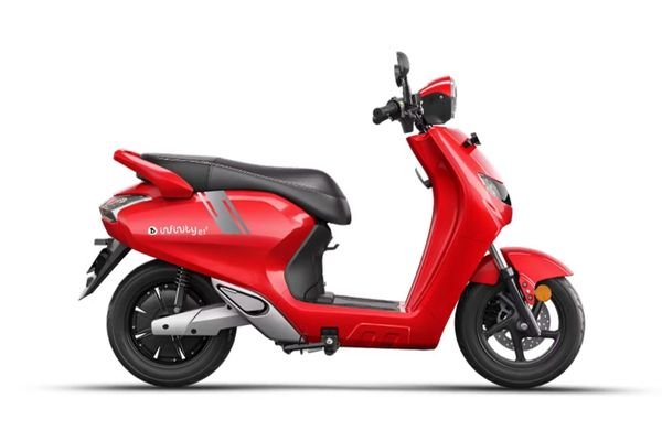 Bounce Infinity E.1 EV