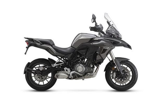 DSK Benelli TRK 502