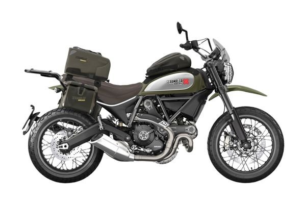 Ducati Scrambler Urban Enduro