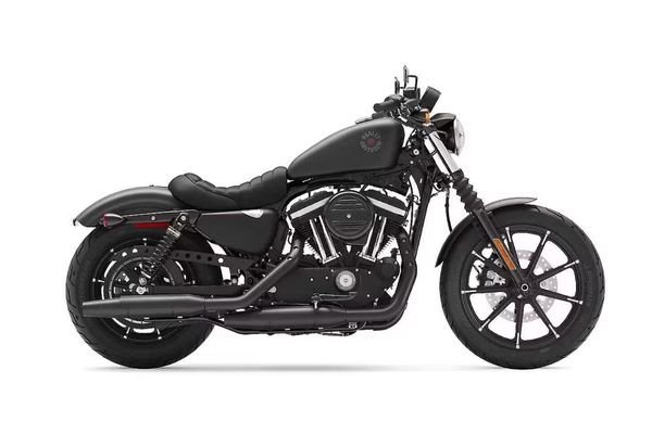 Harley Davidson Iron 883