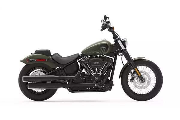 Harley Davidson Street Bob