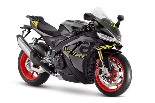 Aprilia RSV4
