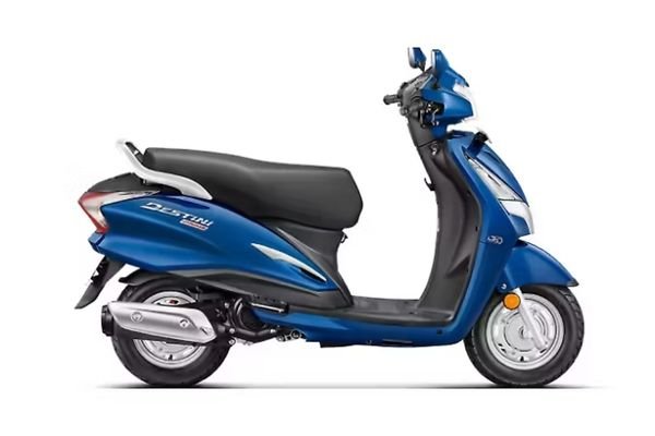 Hero Moto Corp Destini Prime