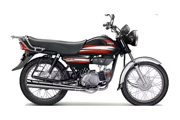 Hero Moto Corp HF Dawn